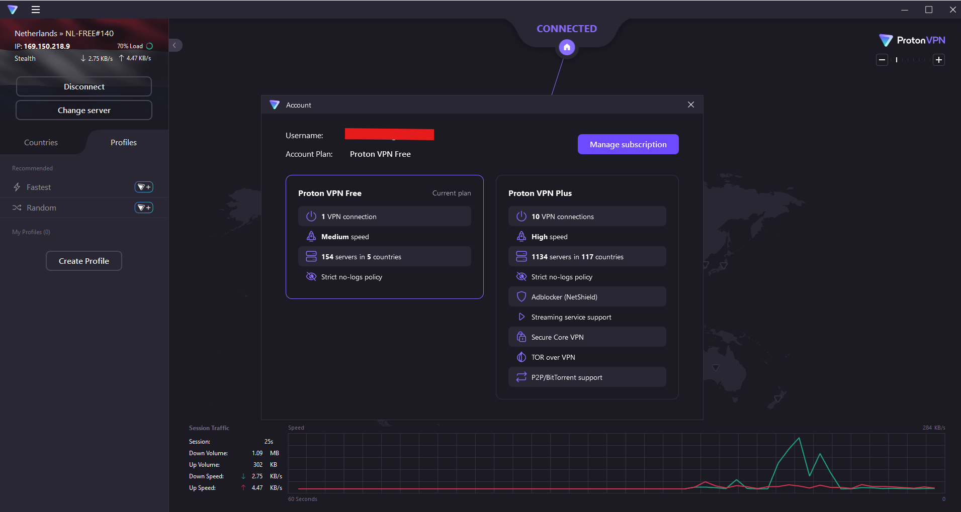 Як Користуватися Безкоштовним Тарифом Proton VPN: Інструкція для Початківців Як Користуватися Безкоштовним Тарифом Proton VPN: Інструкція для Початківців